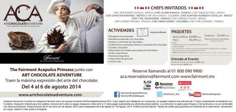 Art Chocolate Adventure