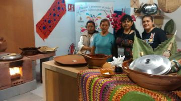 cocineras tradicionales