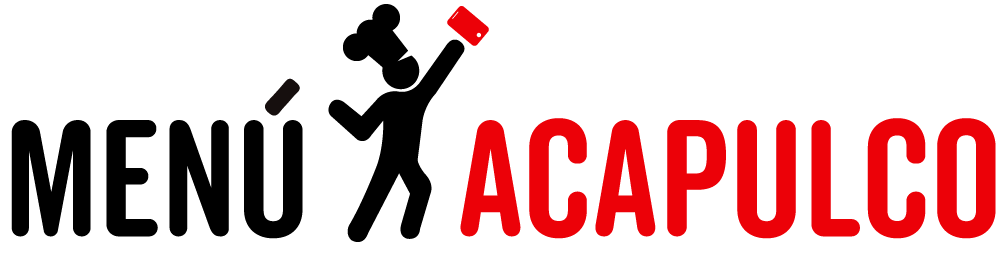 Menú Acapulco