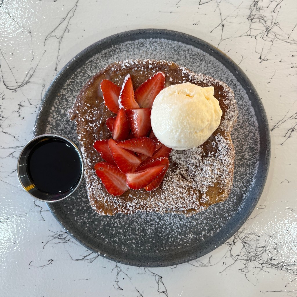 Tostada francesa. Pan Francés