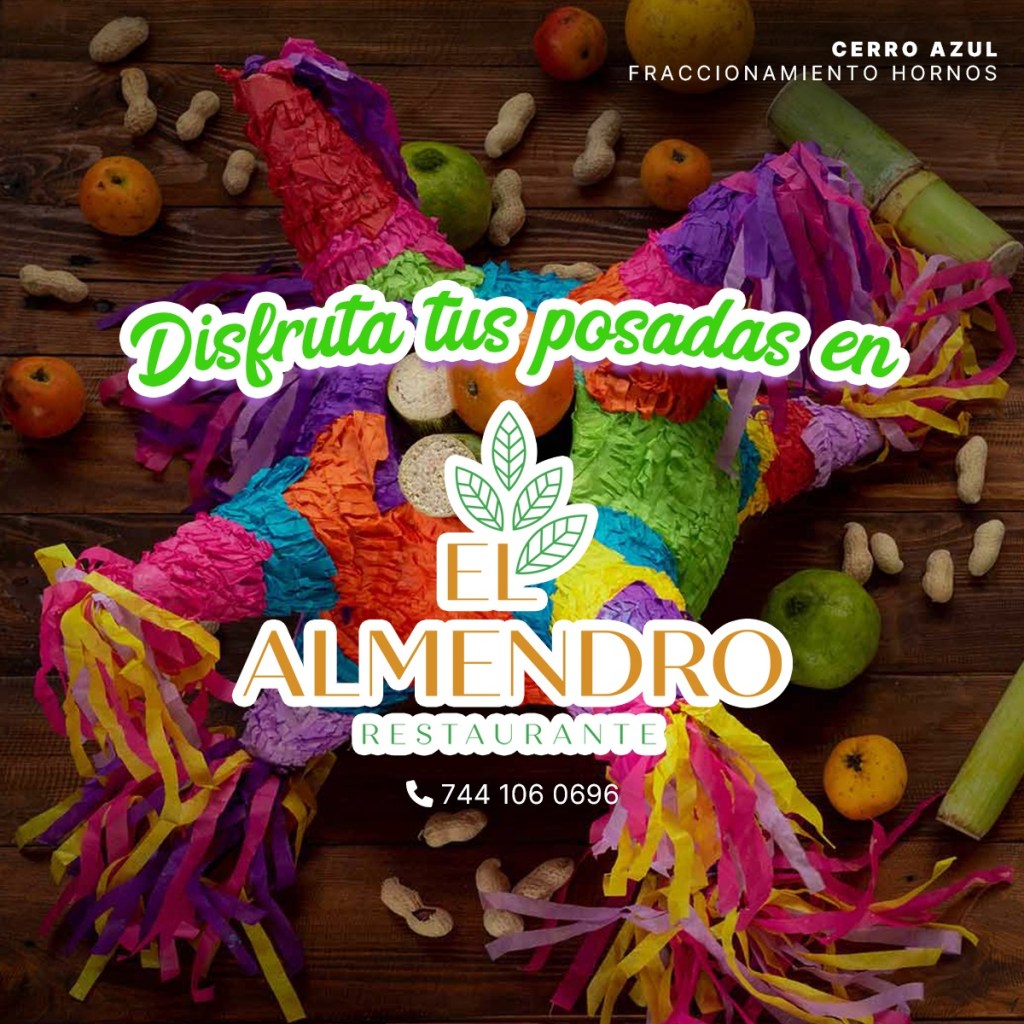 Festejo de posadas en Acapulco.