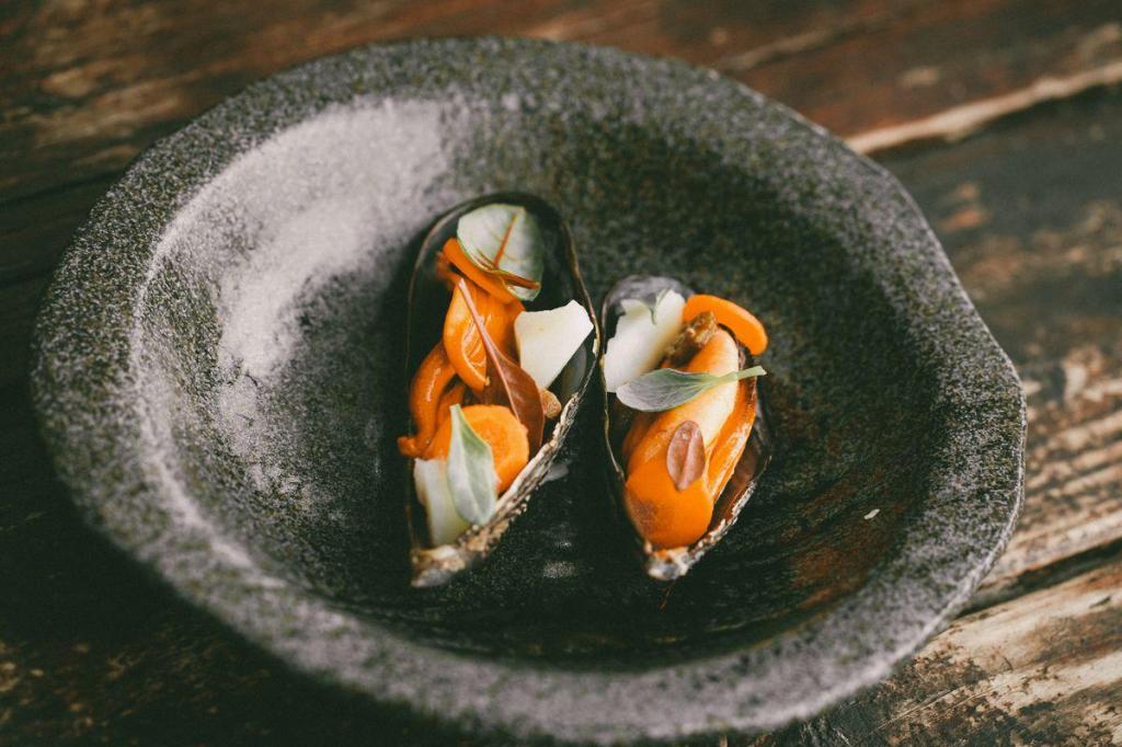 Chef mexicano Roberto Alcocer consigue una estrella Michelin