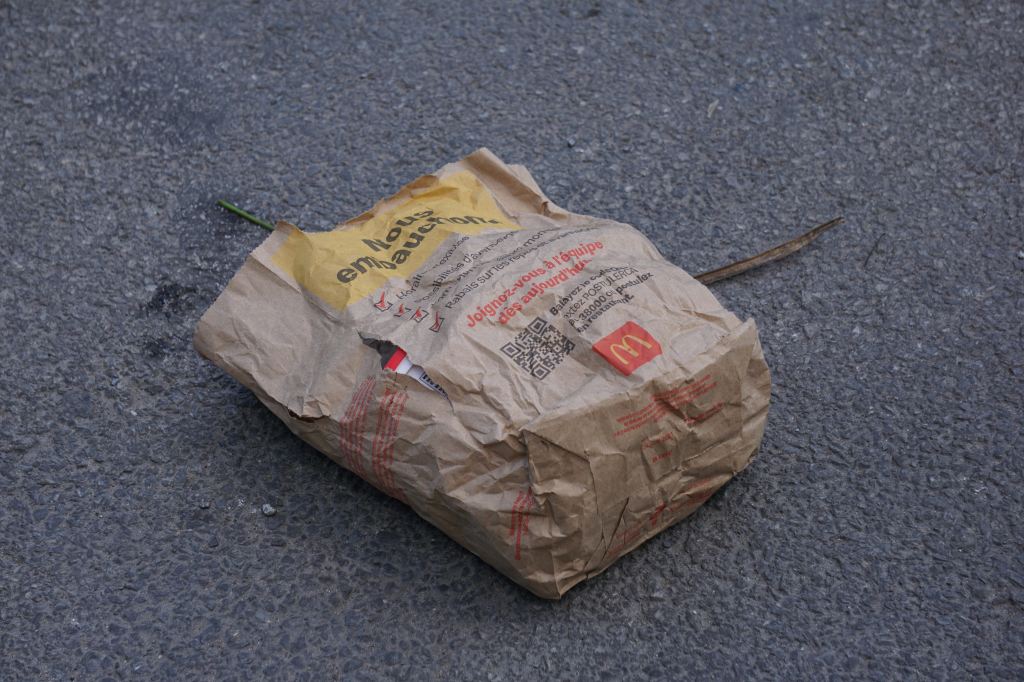 El impacto de la industria alimentaria en el medio ambiente: Basura