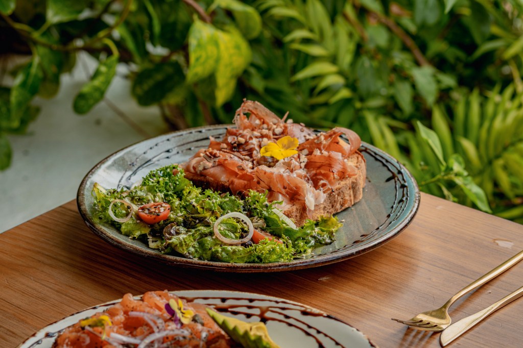 cosecha desayuno saludable acapulco