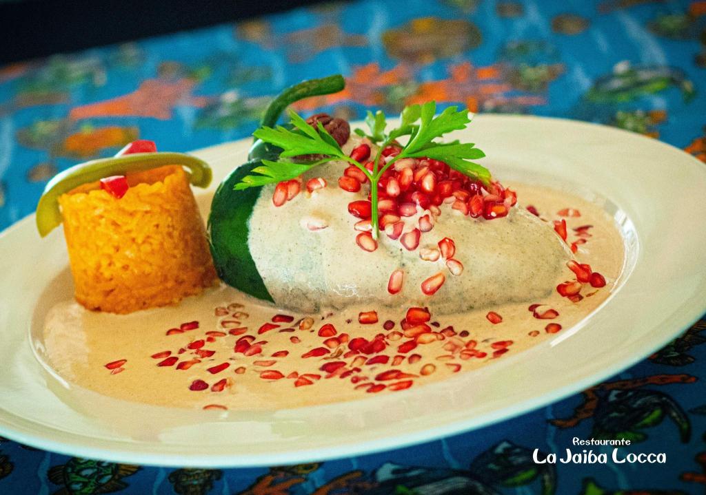 ¿Dónde comer chiles en nogada esta temporada en Acapulco?