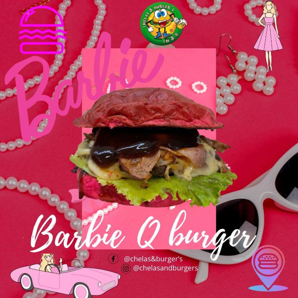 ¿Dónde comer como Barbie en Acapulco?