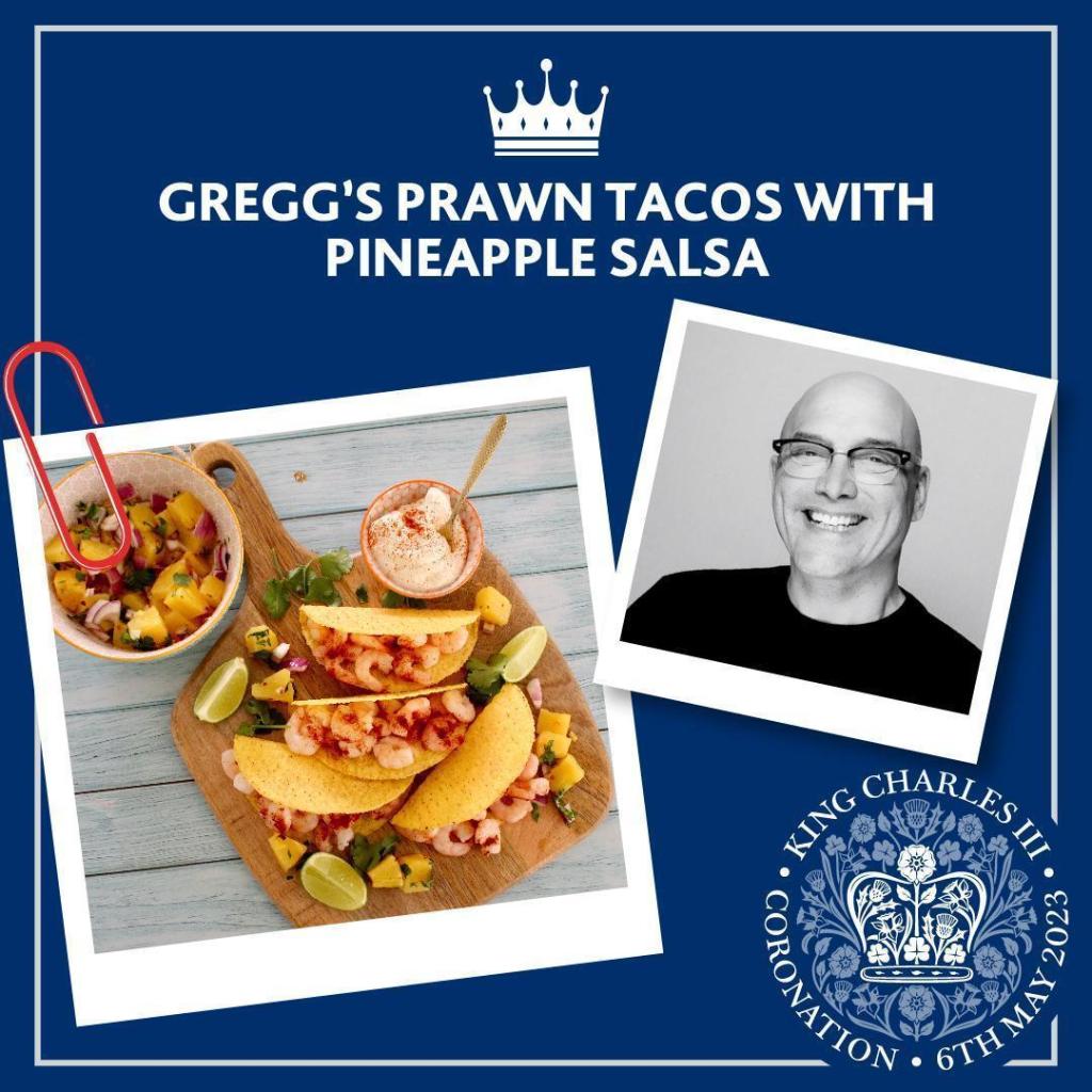 El menú real de la coronación de Carlos III: