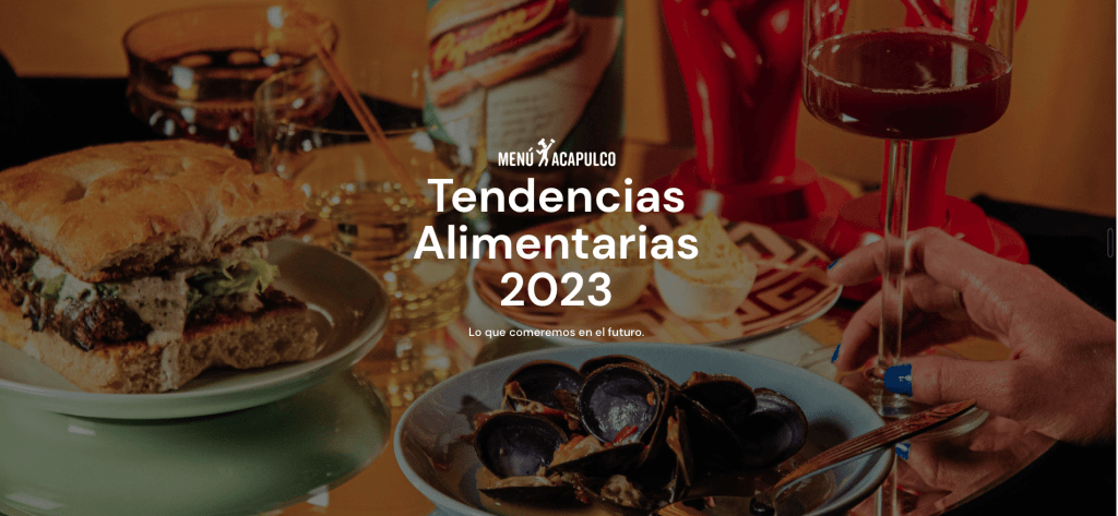 tendencias alimentarias