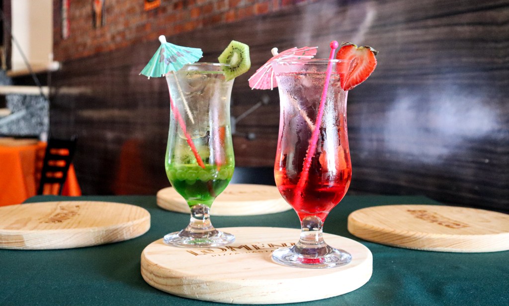 Restaurante Doménico Acapulco.