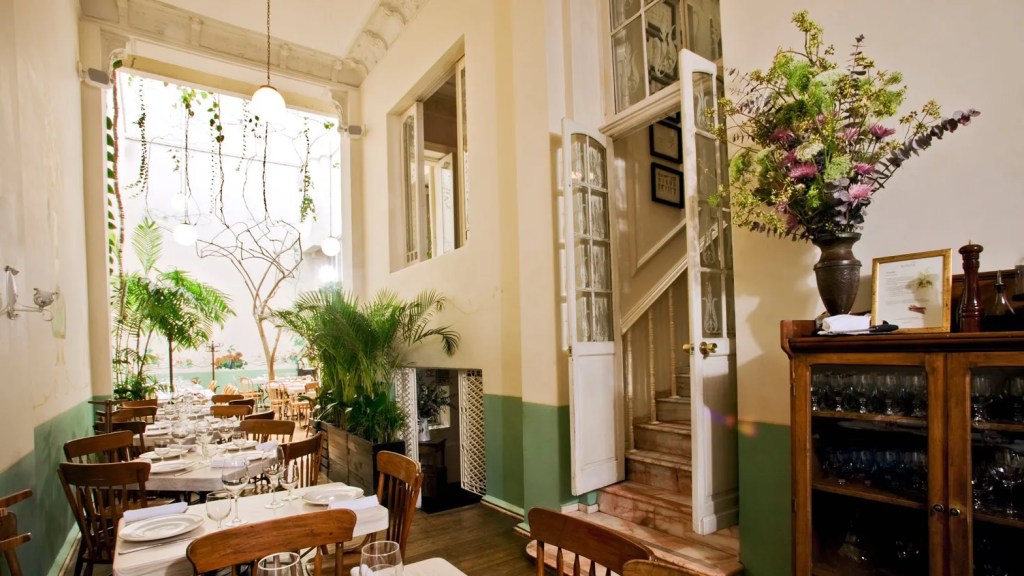 Destacada presencia mexicana en The 50 Best 2023: Quintonil, Pujol y Rosetta