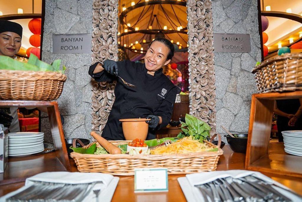 Banyan Tree Cabo Marqués presenta su cuarta emisión del Thai Fest