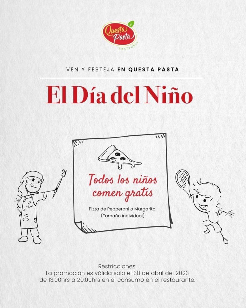 ¿Dónde salir con los pequeños en este Día del Niño ?