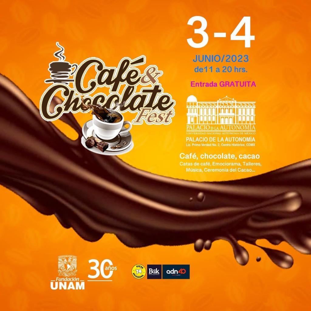 café y chocolate fest