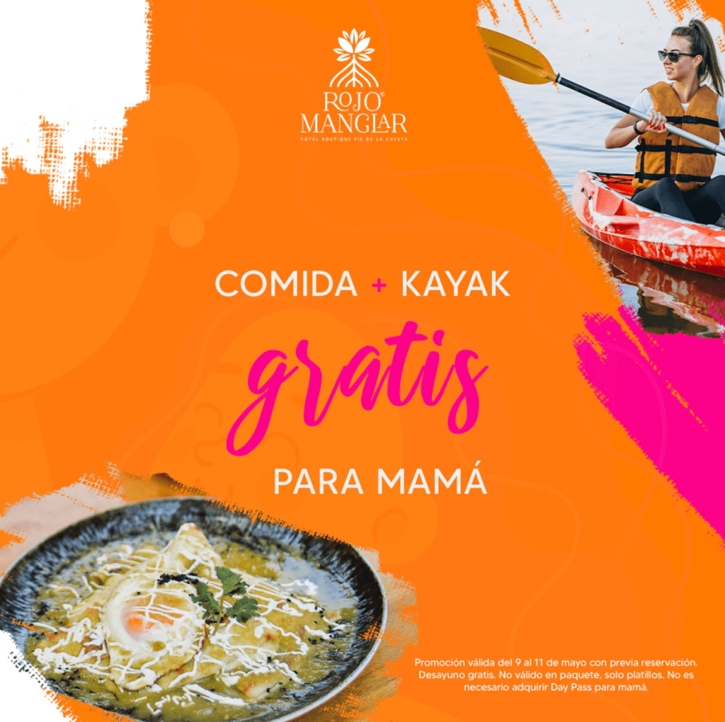 ¿Dónde celebrar a mamá este Día de las Madres en Acapulco?