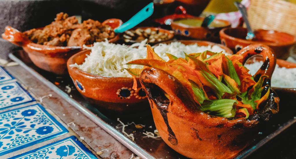 Top 10 de los países con la mejor gastronomía del mundo: México