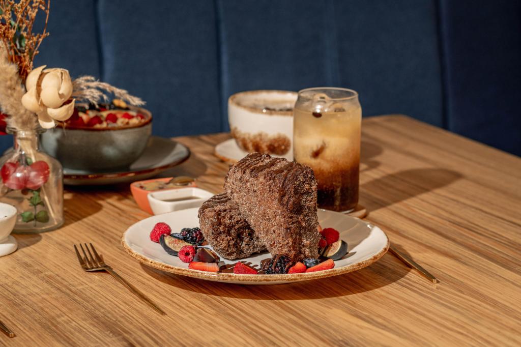 cosecha desayuno saludable acapulco