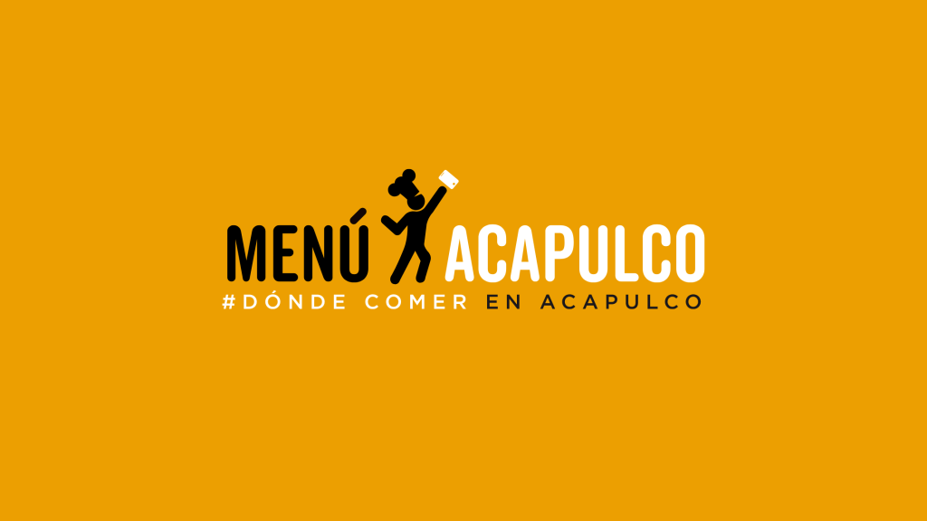 Menú Acapulco