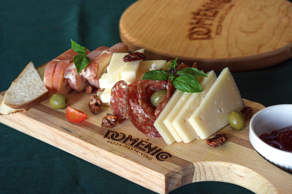 Restaurante Doménico Acapulco.