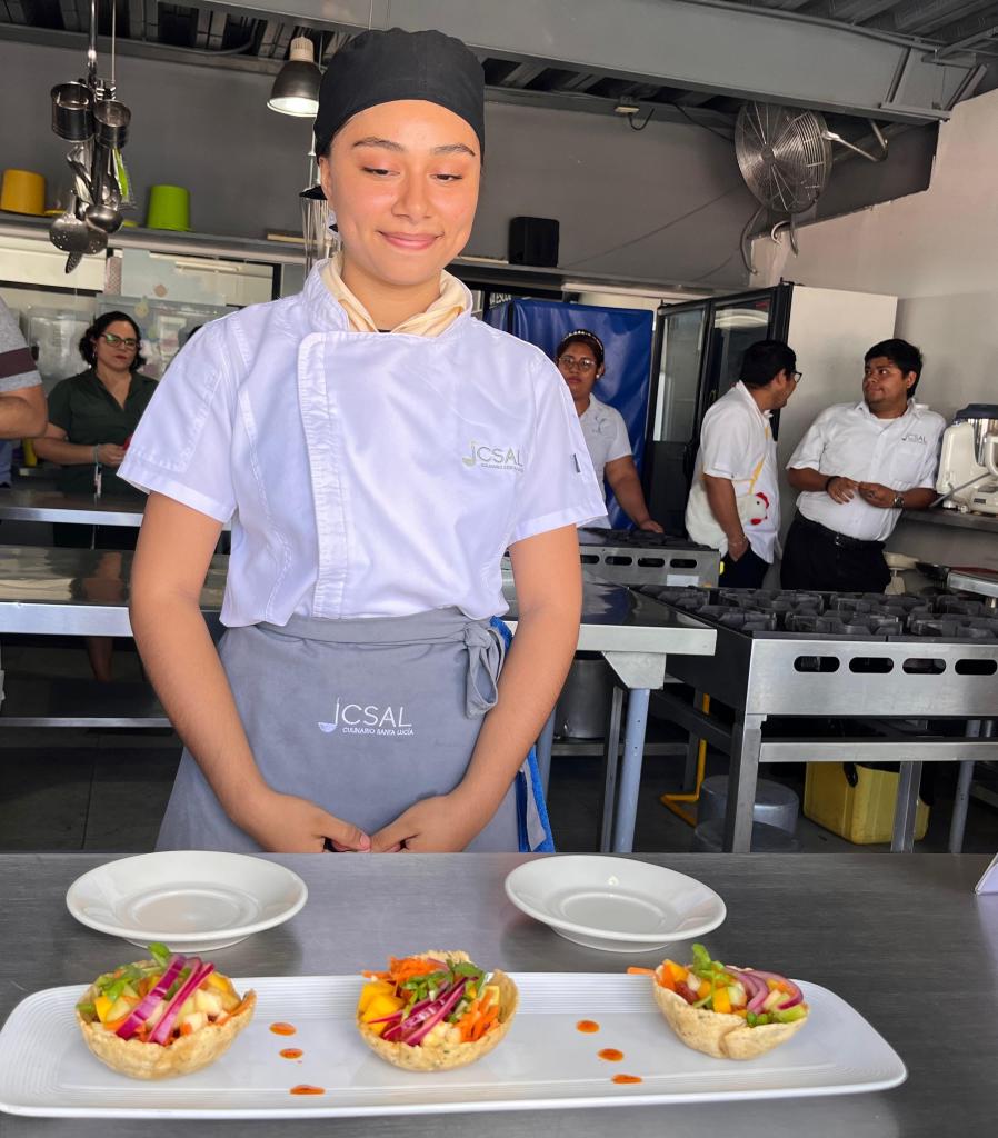 Concurso chef de la primavera ICSAL