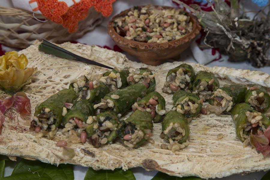 42a Muestra Gastronómica, Santiago de Anaya, Hidalgo 2023