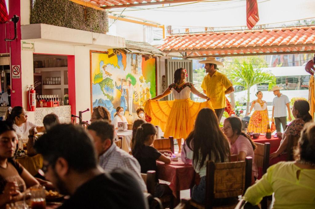 Variedad cultural de Sabor Guerrero.