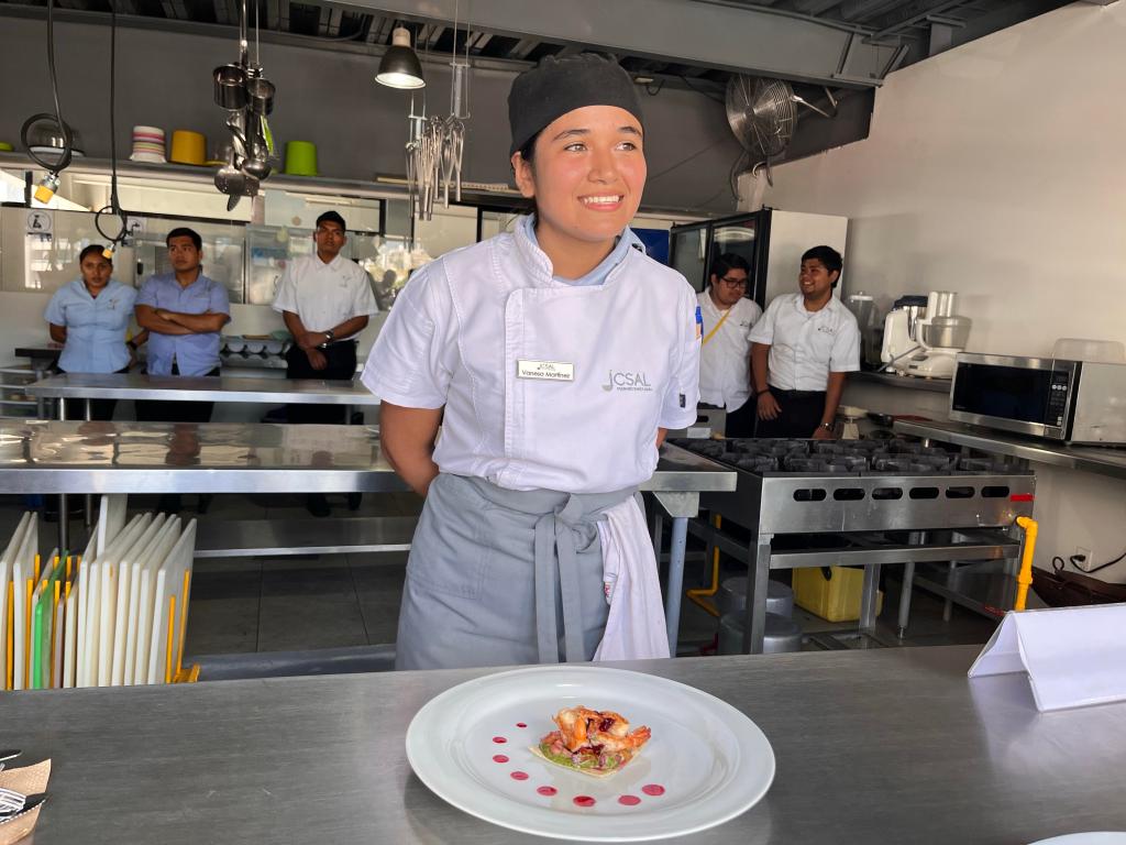 Concurso chef de la primavera ICSAL