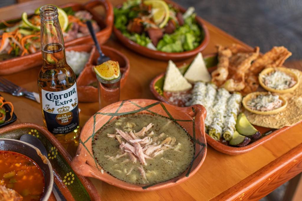 Restaurantes para visitar en el Abierto Mexicano de Tenis