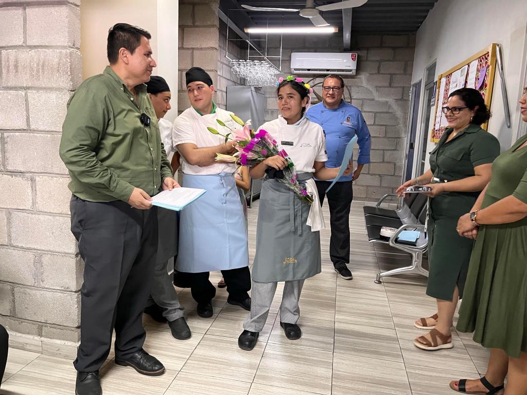 Concurso chef de la primavera ICSAL