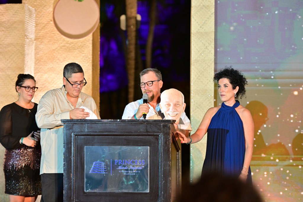 Acapulco sede de la presentación Guía México Gastronómico 2023.