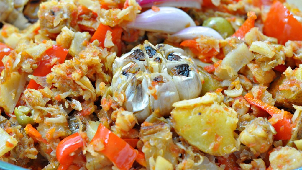 Platillos de semana santa en el mundo.