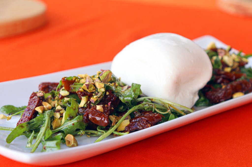 Restaurante Doménico Acapulco.