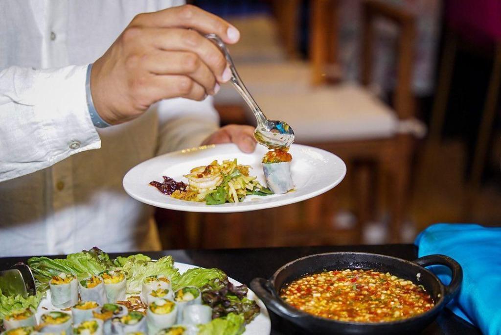 Banyan Tree Cabo Marqués presenta su cuarta emisión del Thai Fest