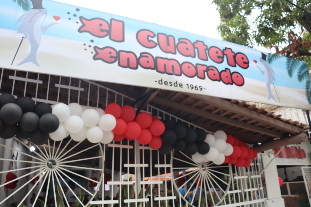 El Cuatete Enamorado: Nueva ubicación, mismo sabor de&nbsp;siempre
