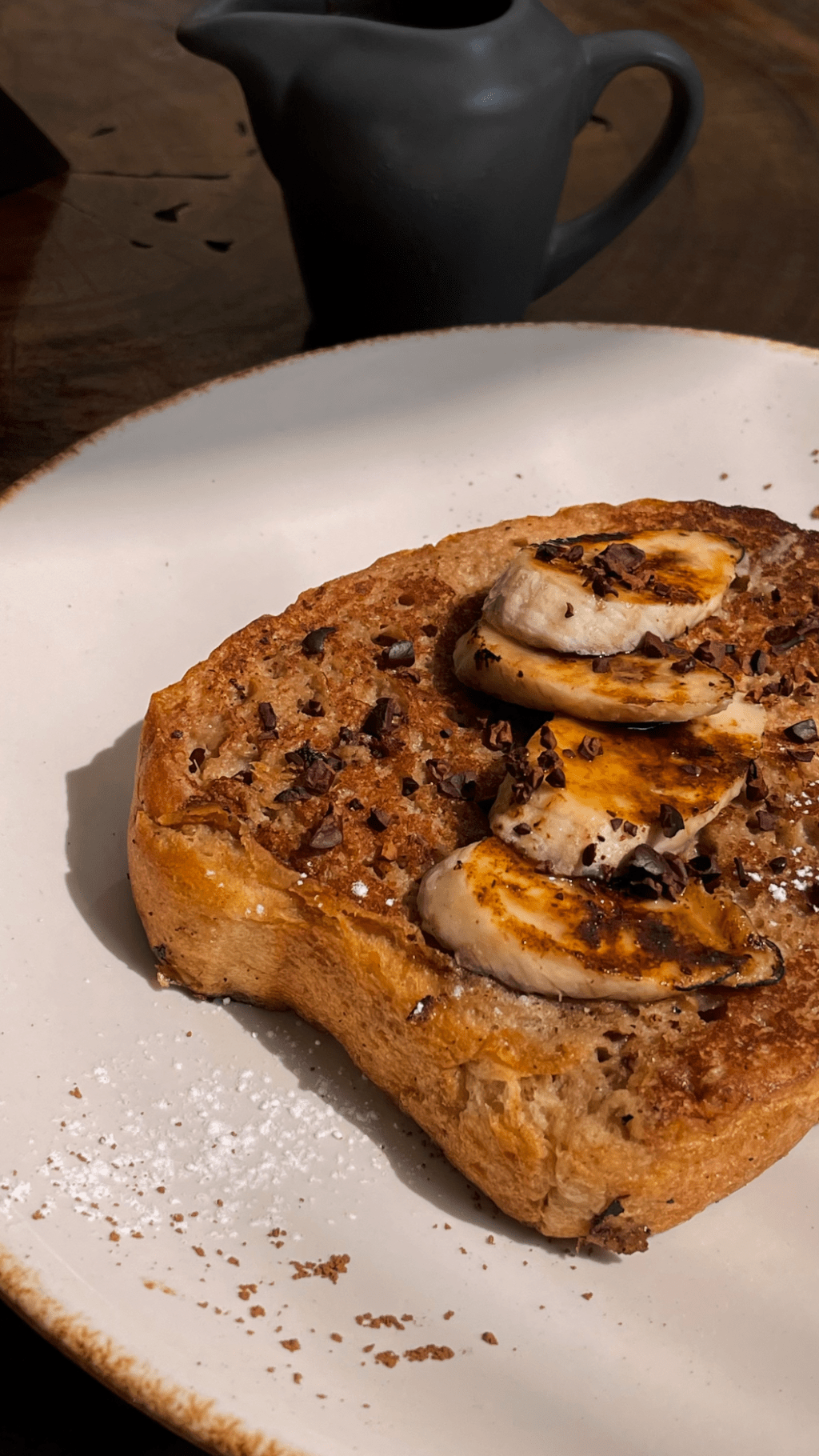 Descubre el encanto de Mamma Gaia: pan francés con chilate, una fusión de sabores&nbsp;inolvidable