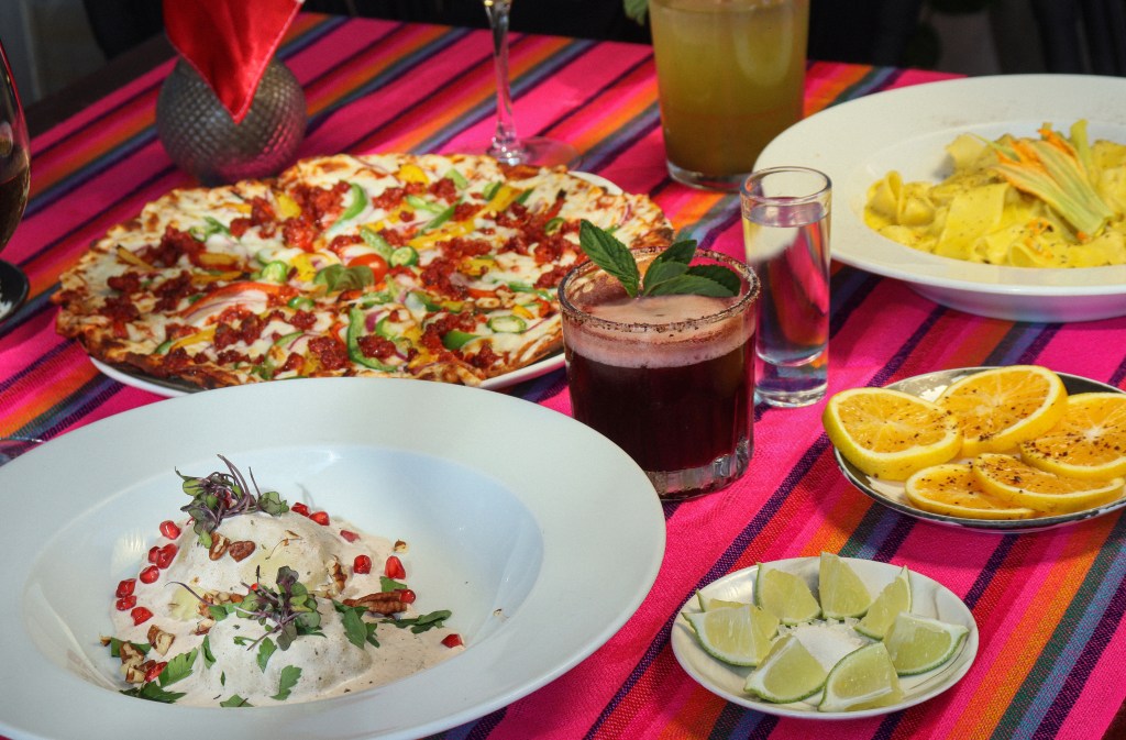 La Casa de la Pasta celebra las fiestas patrias con platillos de&nbsp;temporada